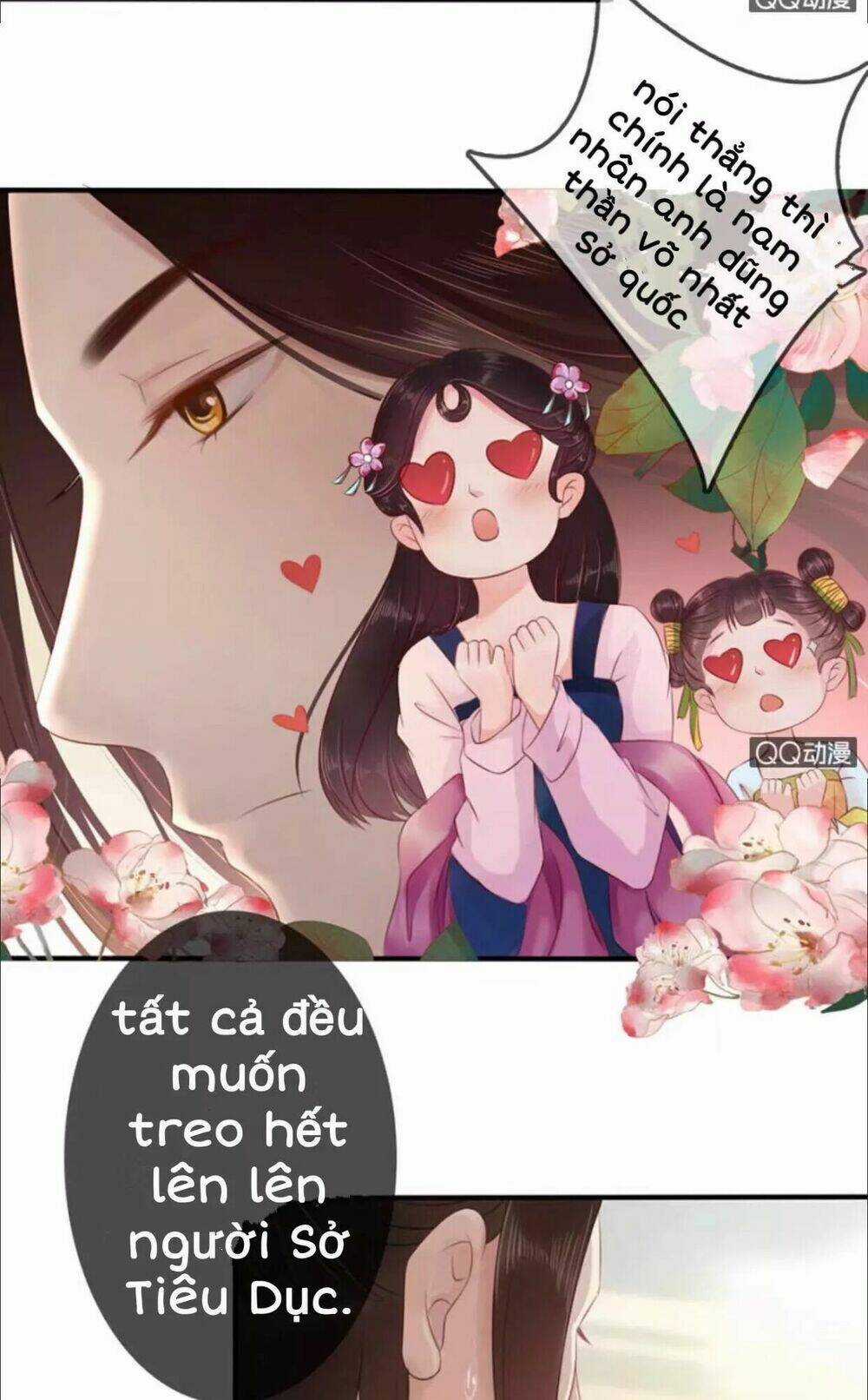 Sủng Phi Của Vương - Chapter 15 - Trang 5