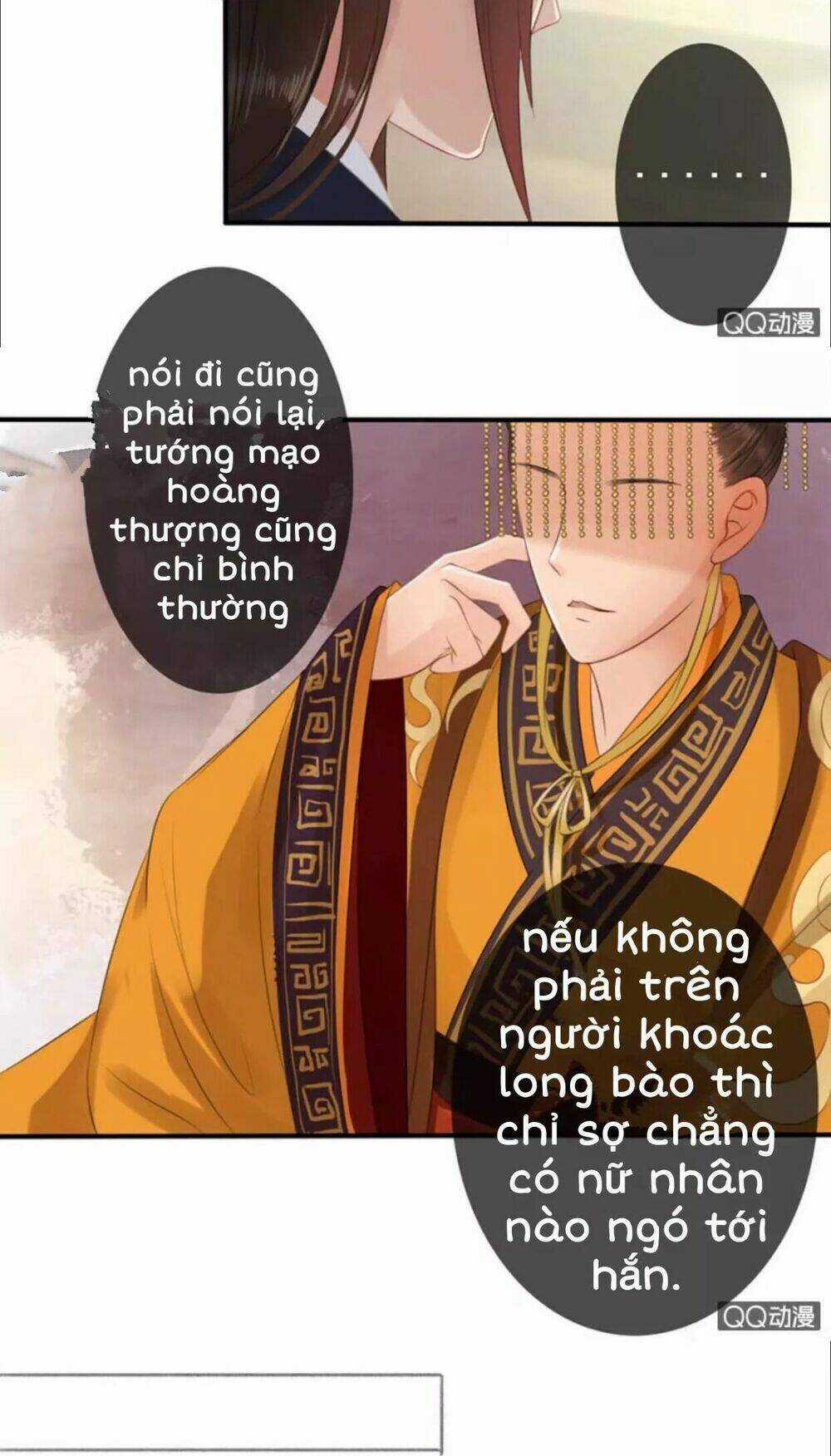 Sủng Phi Của Vương - Chapter 15 - Trang 6