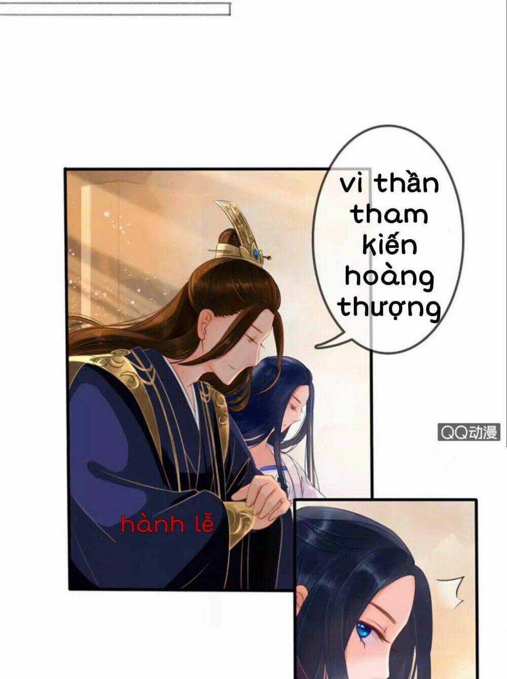 Sủng Phi Của Vương - Chapter 15 - Trang 7