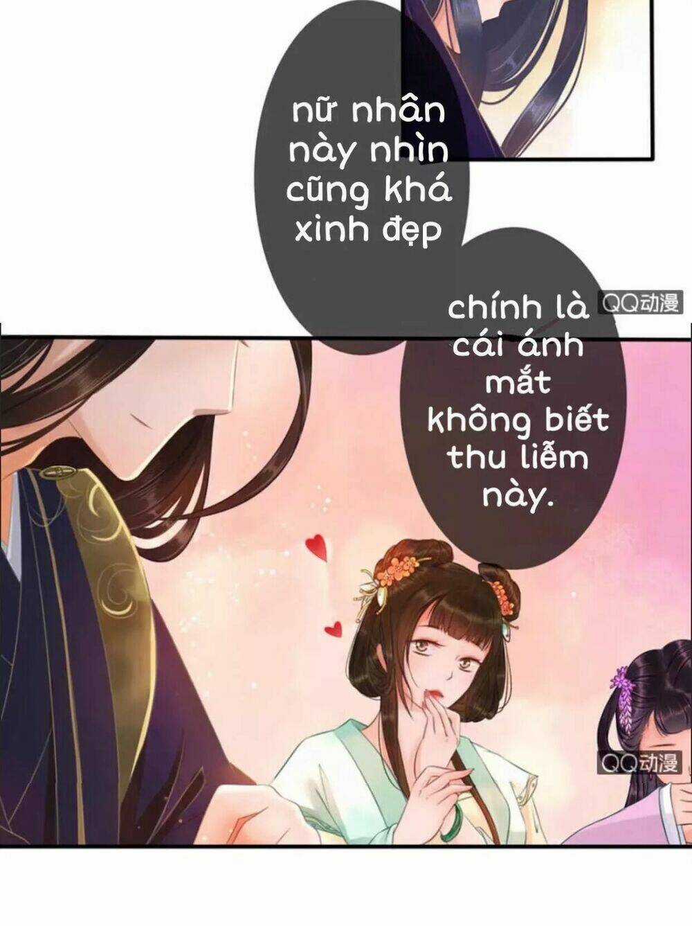 Sủng Phi Của Vương - Chapter 15 - Trang 8