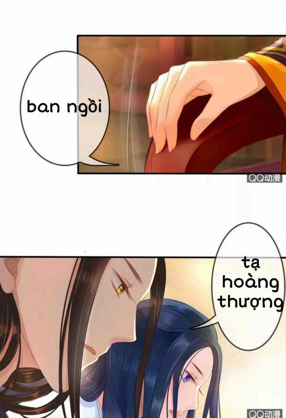 Sủng Phi Của Vương - Chapter 15 - Trang 9