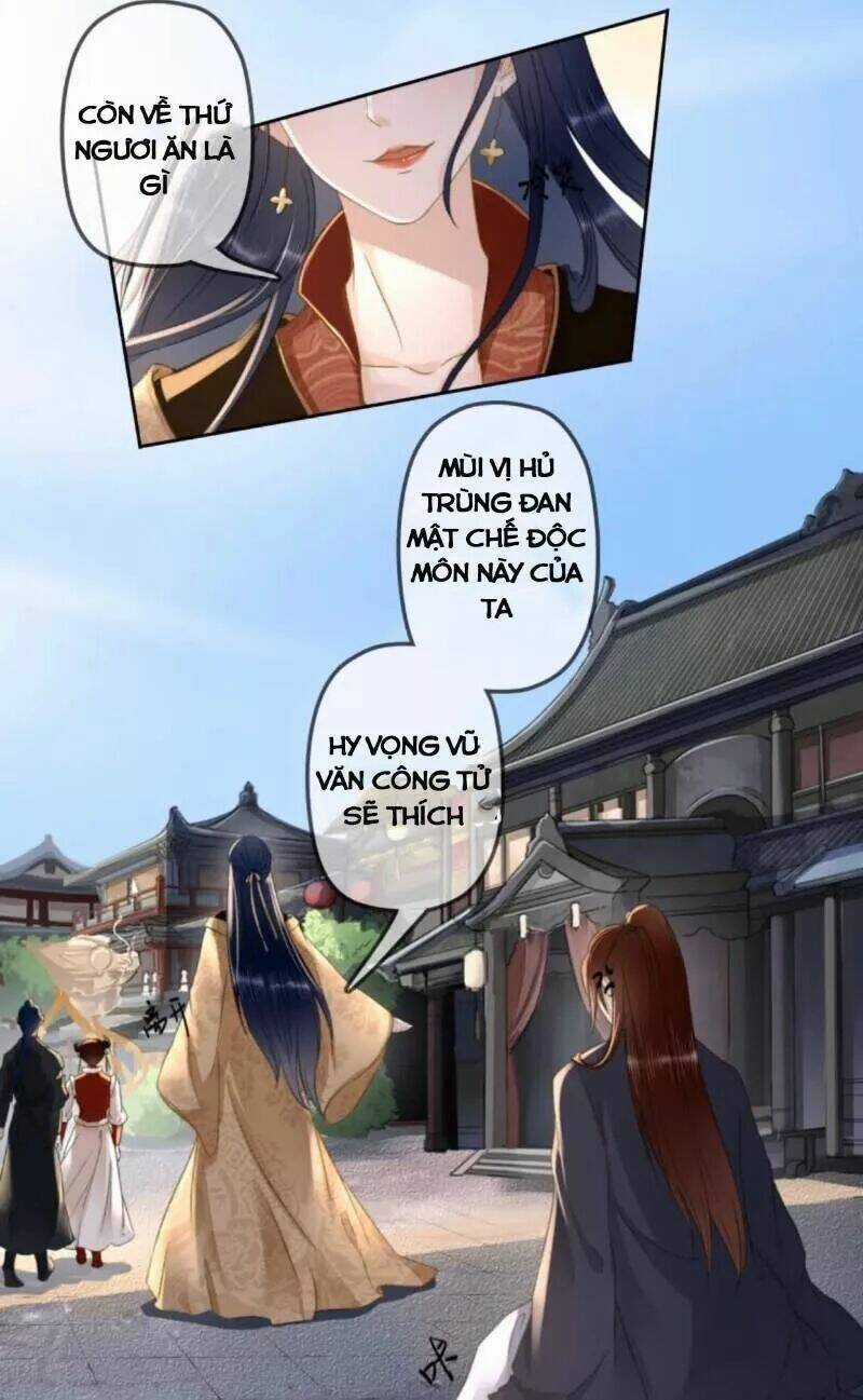 Sủng Phi Của Vương - Chapter 150 - Trang 19