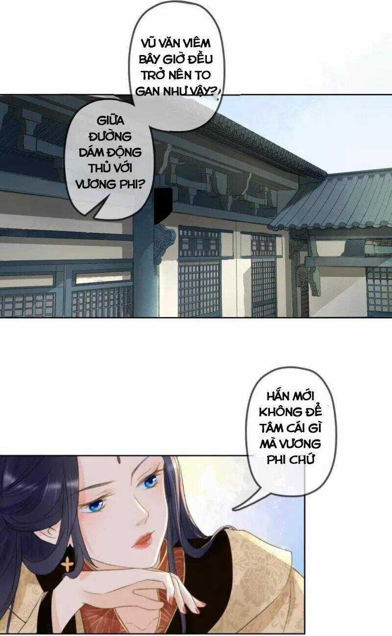 Sủng Phi Của Vương - Chapter 151 - Trang 1