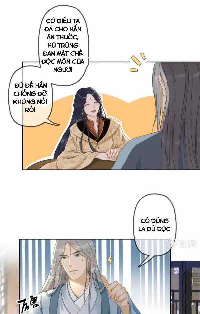 Sủng Phi Của Vương - Chapter 151 - Trang 2