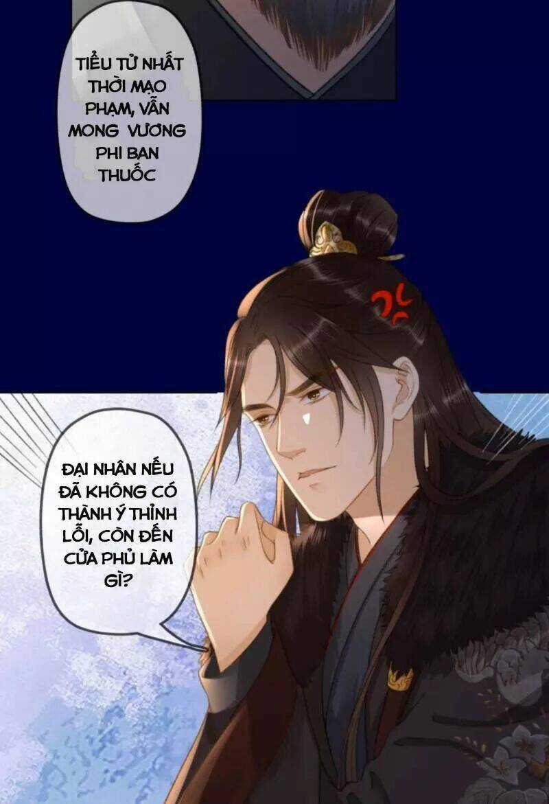 Sủng Phi Của Vương - Chapter 151 - Trang 21