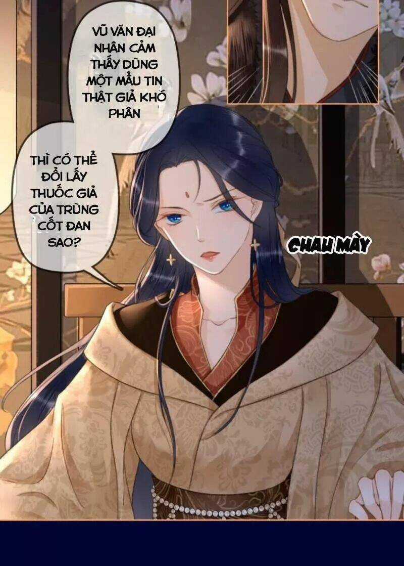 Sủng Phi Của Vương - Chapter 151 - Trang 25