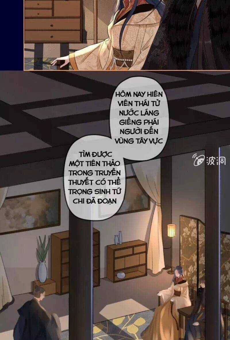 Sủng Phi Của Vương - Chapter 151 - Trang 27