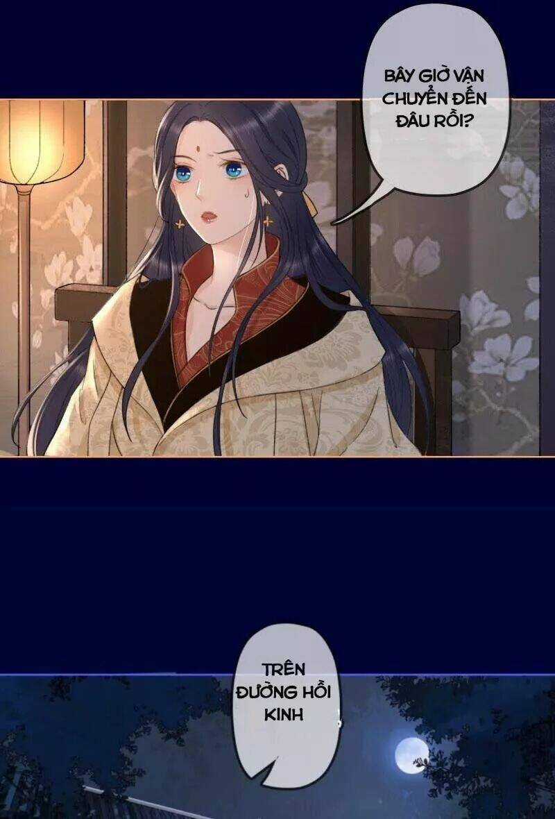 Sủng Phi Của Vương - Chapter 151 - Trang 29