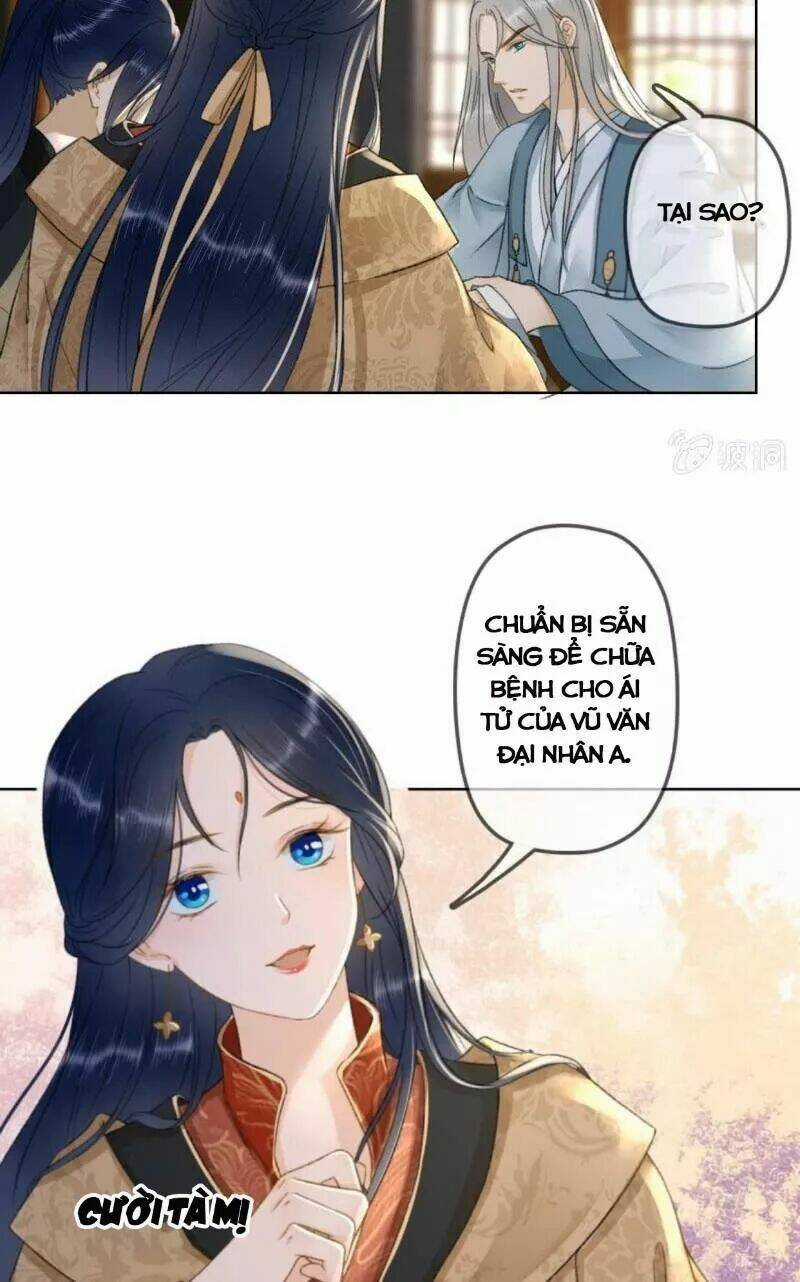 Sủng Phi Của Vương - Chapter 151 - Trang 5