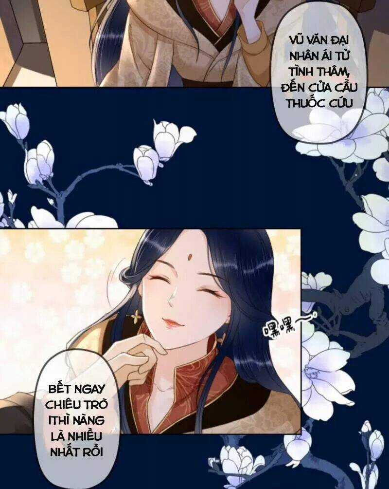 Sủng Phi Của Vương - Chapter 151 - Trang 10