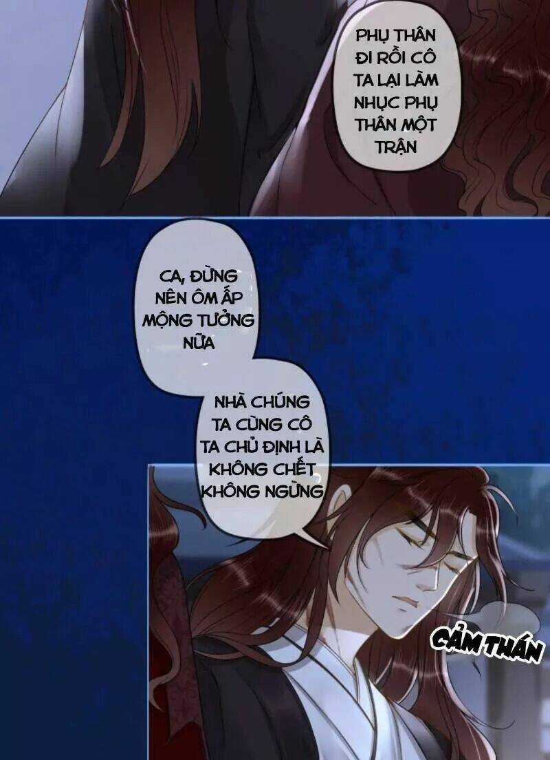 Sủng Phi Của Vương - Chapter 152 - Trang 19