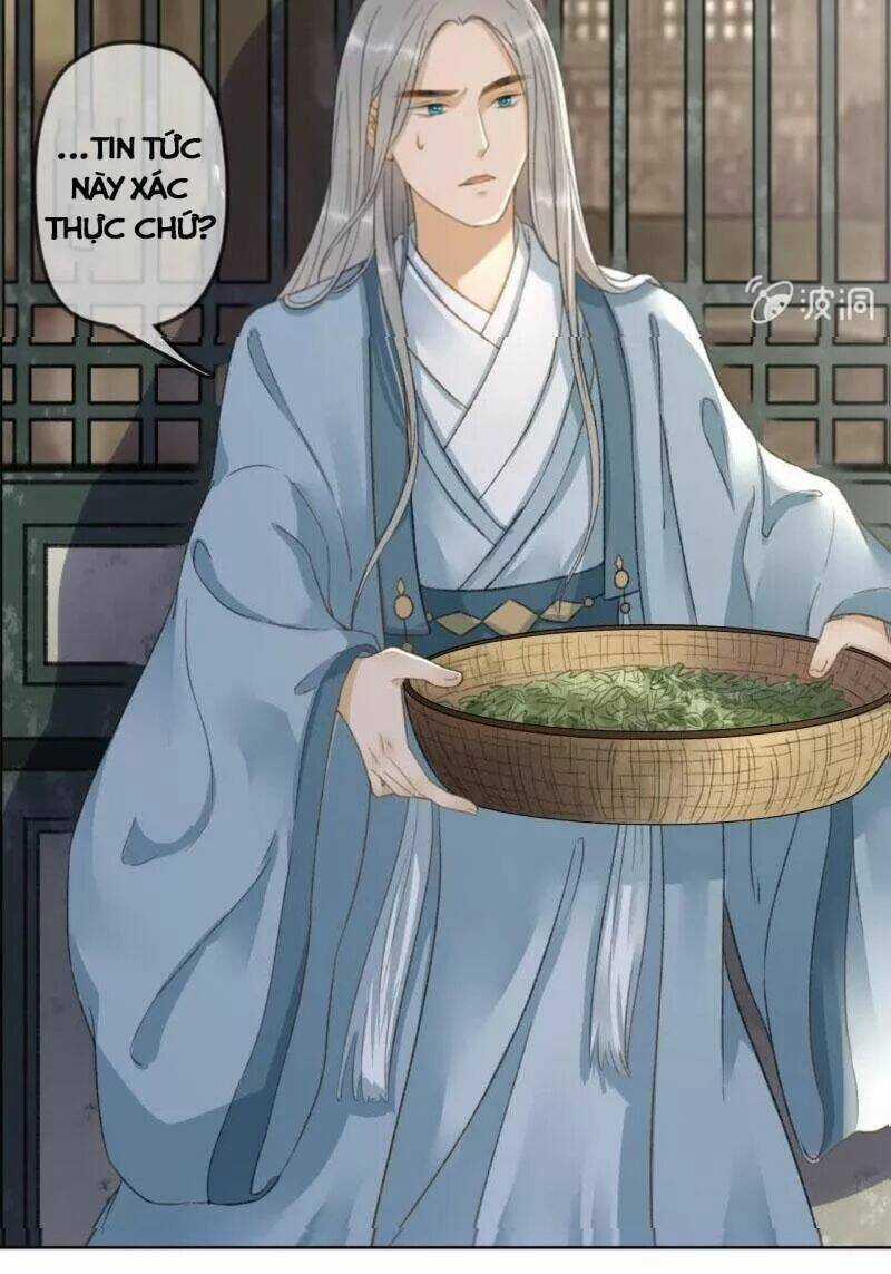 Sủng Phi Của Vương - Chapter 153 - Trang 21