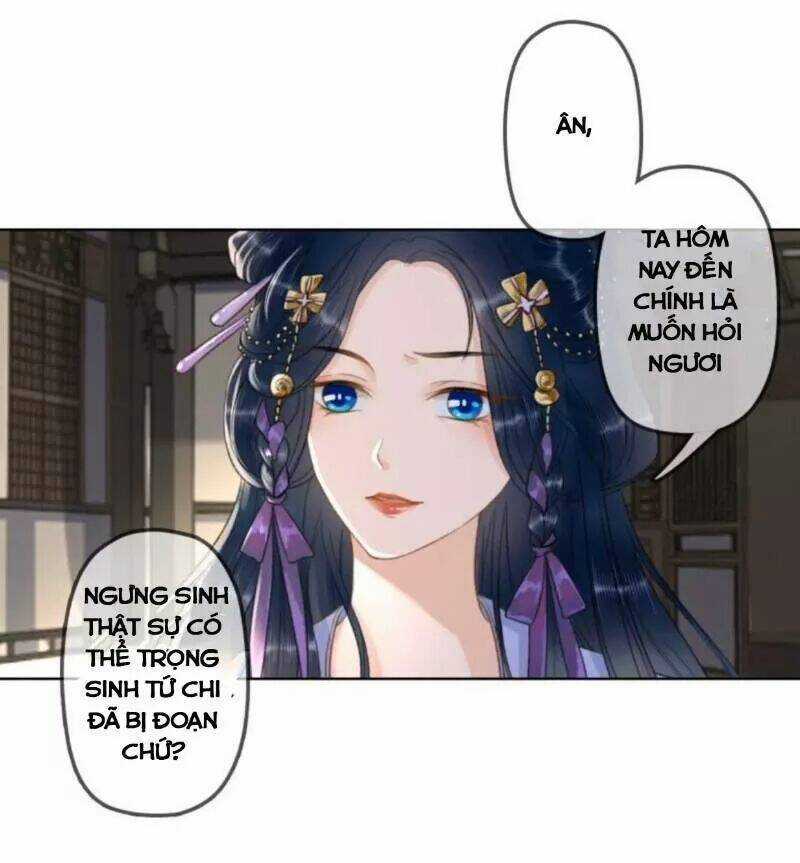 Sủng Phi Của Vương - Chapter 153 - Trang 22