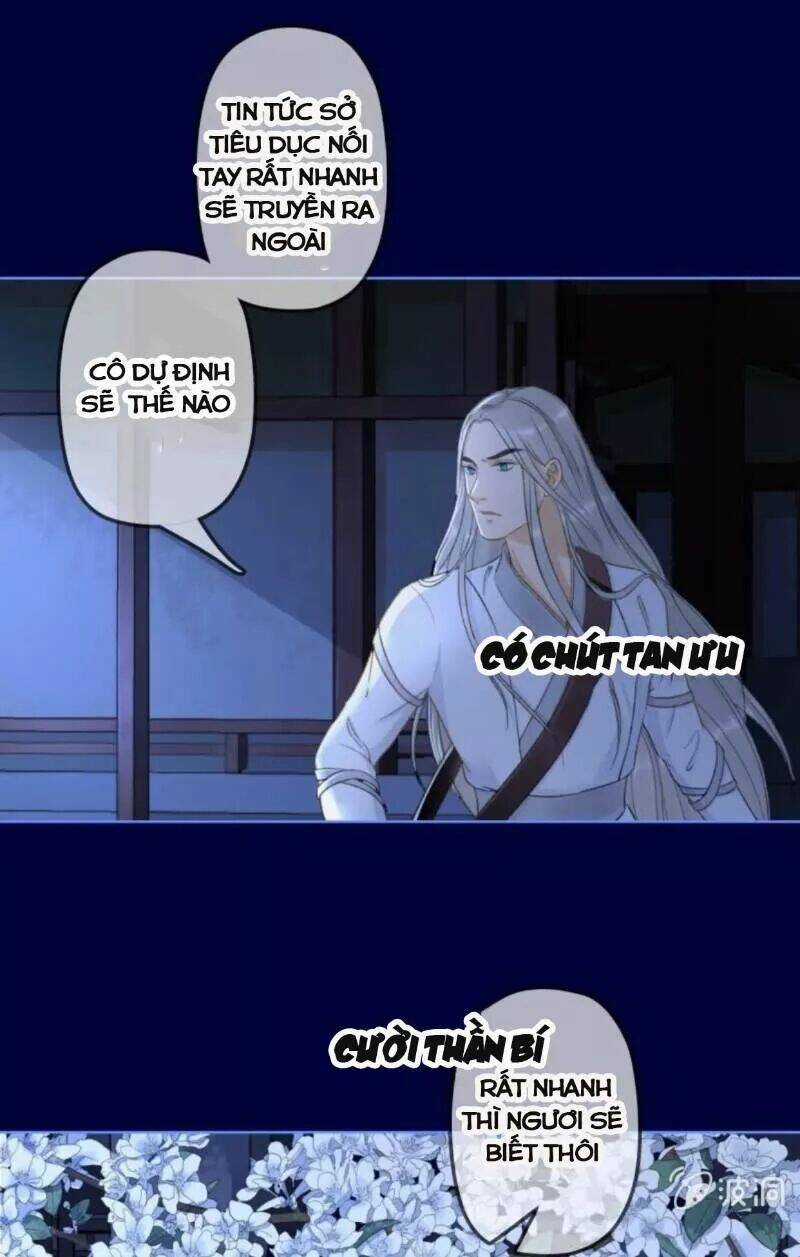 Sủng Phi Của Vương - Chapter 154 - Trang 24