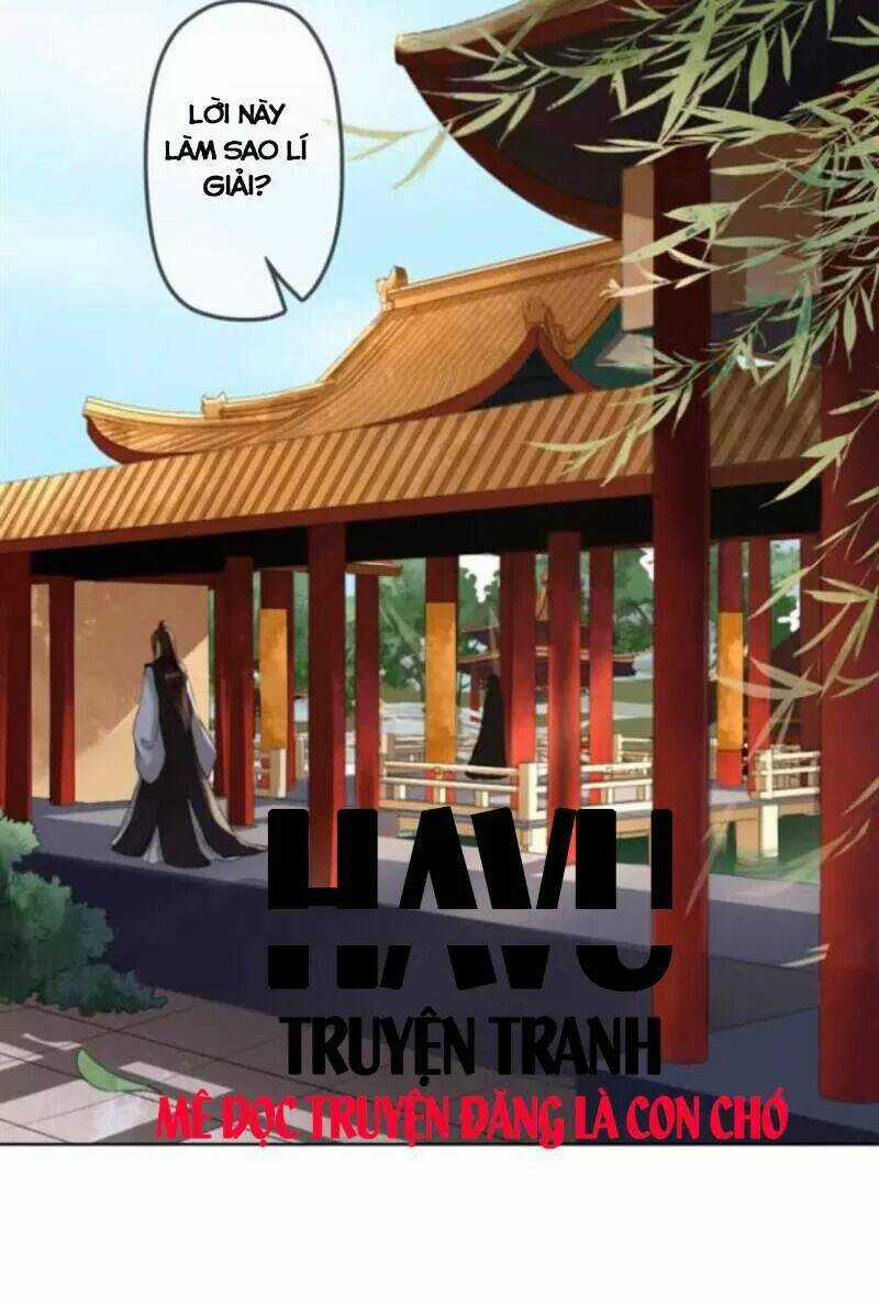 Sủng Phi Của Vương - Chapter 156 - Trang 12