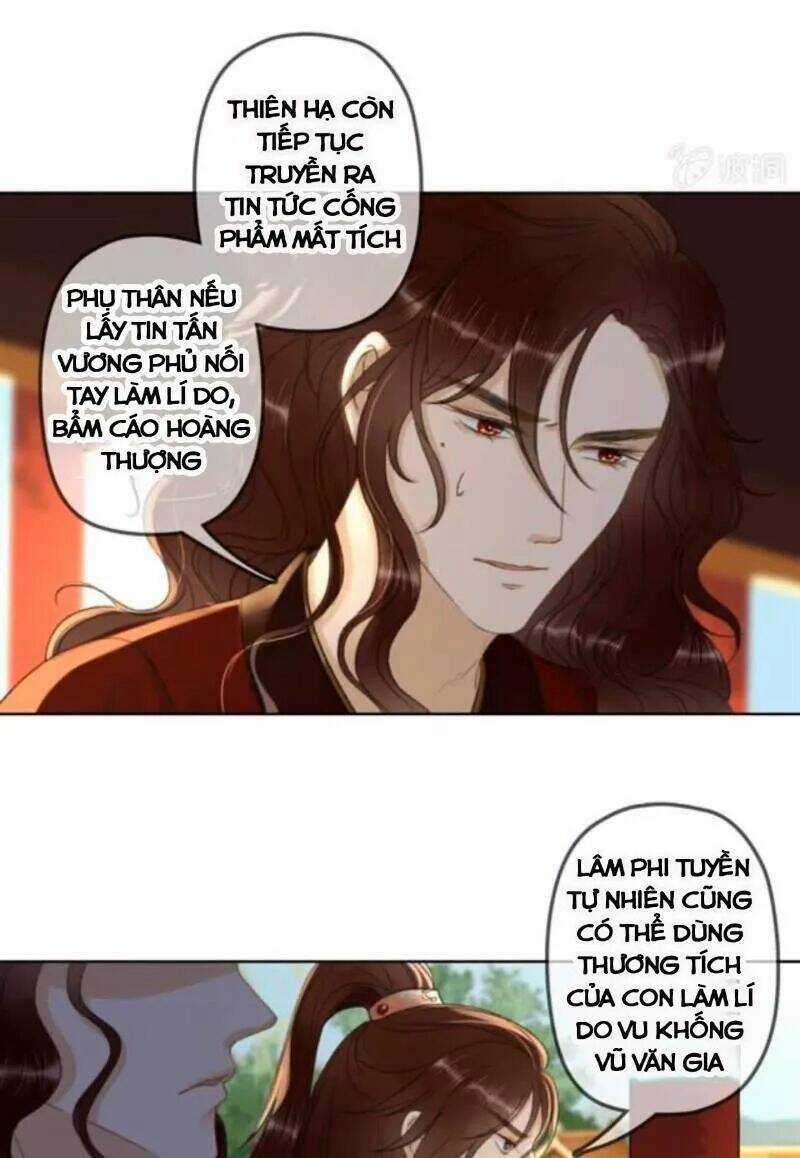 Sủng Phi Của Vương - Chapter 156 - Trang 16