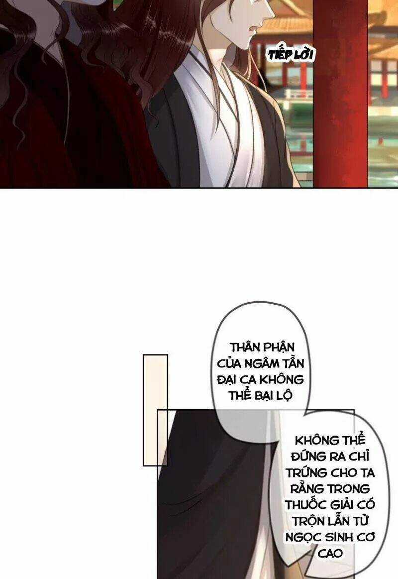 Sủng Phi Của Vương - Chapter 156 - Trang 17