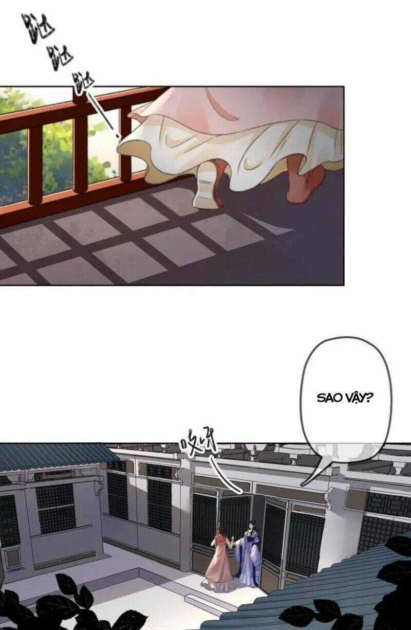 Sủng Phi Của Vương - Chapter 156 - Trang 25