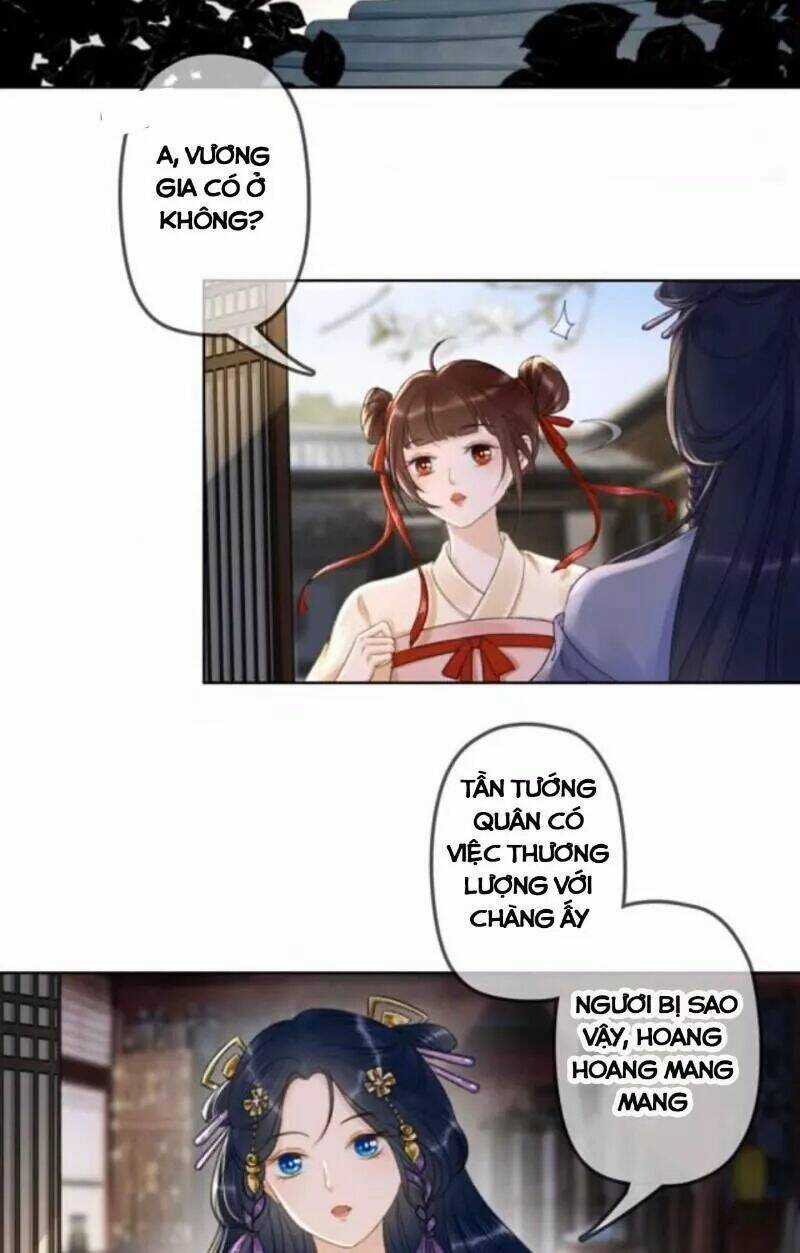 Sủng Phi Của Vương - Chapter 156 - Trang 26