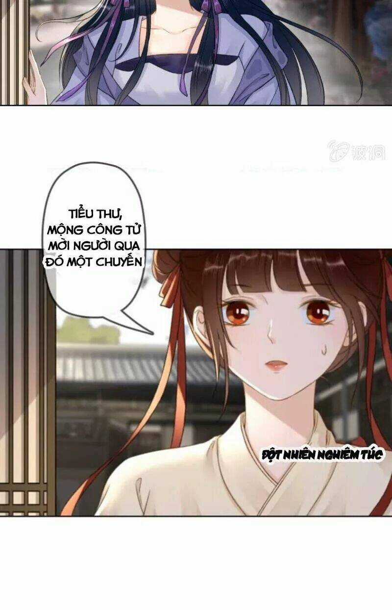 Sủng Phi Của Vương - Chapter 156 - Trang 27