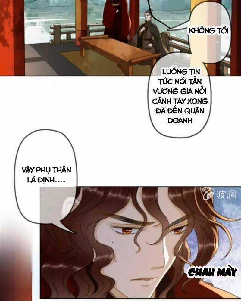 Sủng Phi Của Vương - Chapter 156 - Trang 6
