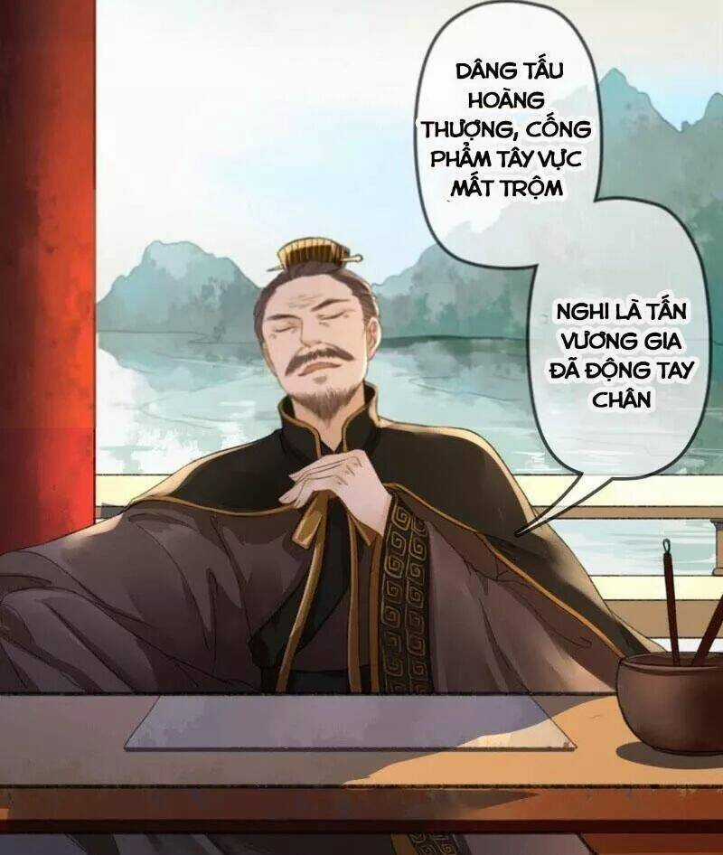 Sủng Phi Của Vương - Chapter 156 - Trang 7