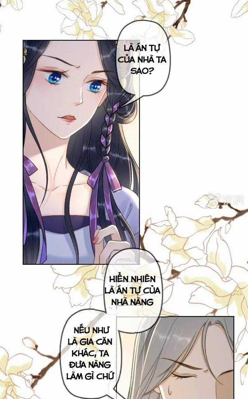 Sủng Phi Của Vương - Chapter 157 - Trang 11