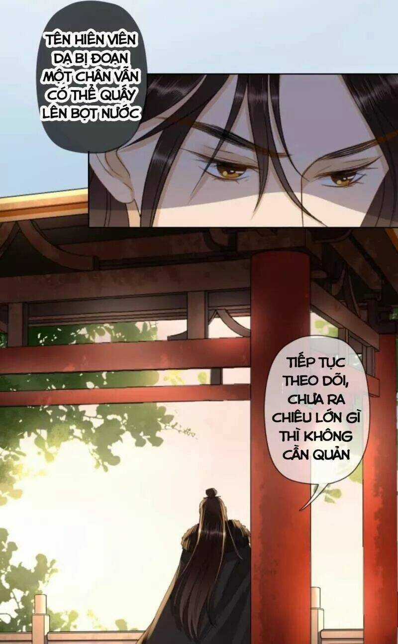 Sủng Phi Của Vương - Chapter 157 - Trang 17