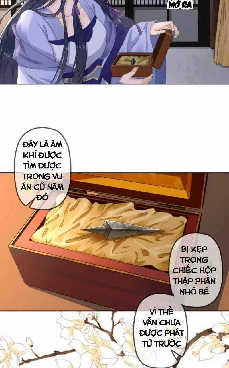 Sủng Phi Của Vương - Chapter 157 - Trang 10