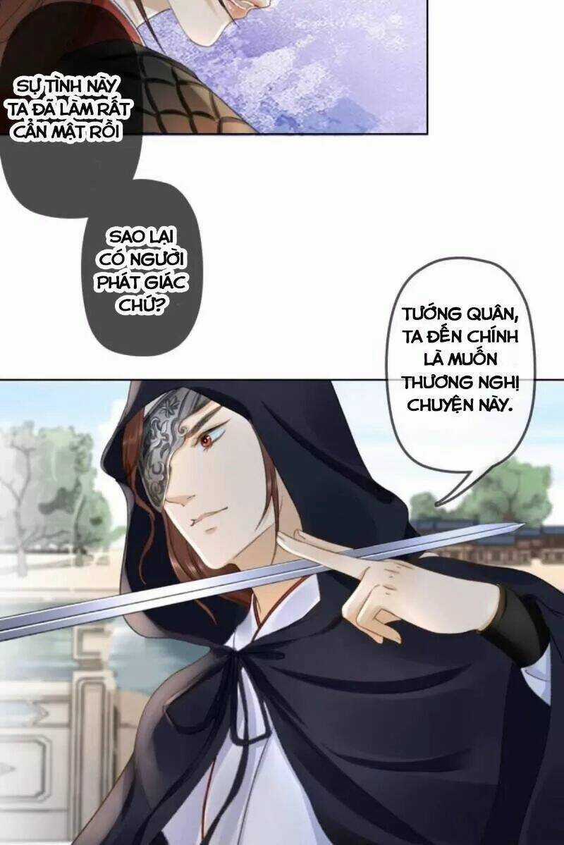 Sủng Phi Của Vương - Chapter 158 - Trang 11