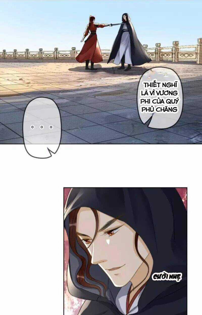 Sủng Phi Của Vương - Chapter 158 - Trang 18
