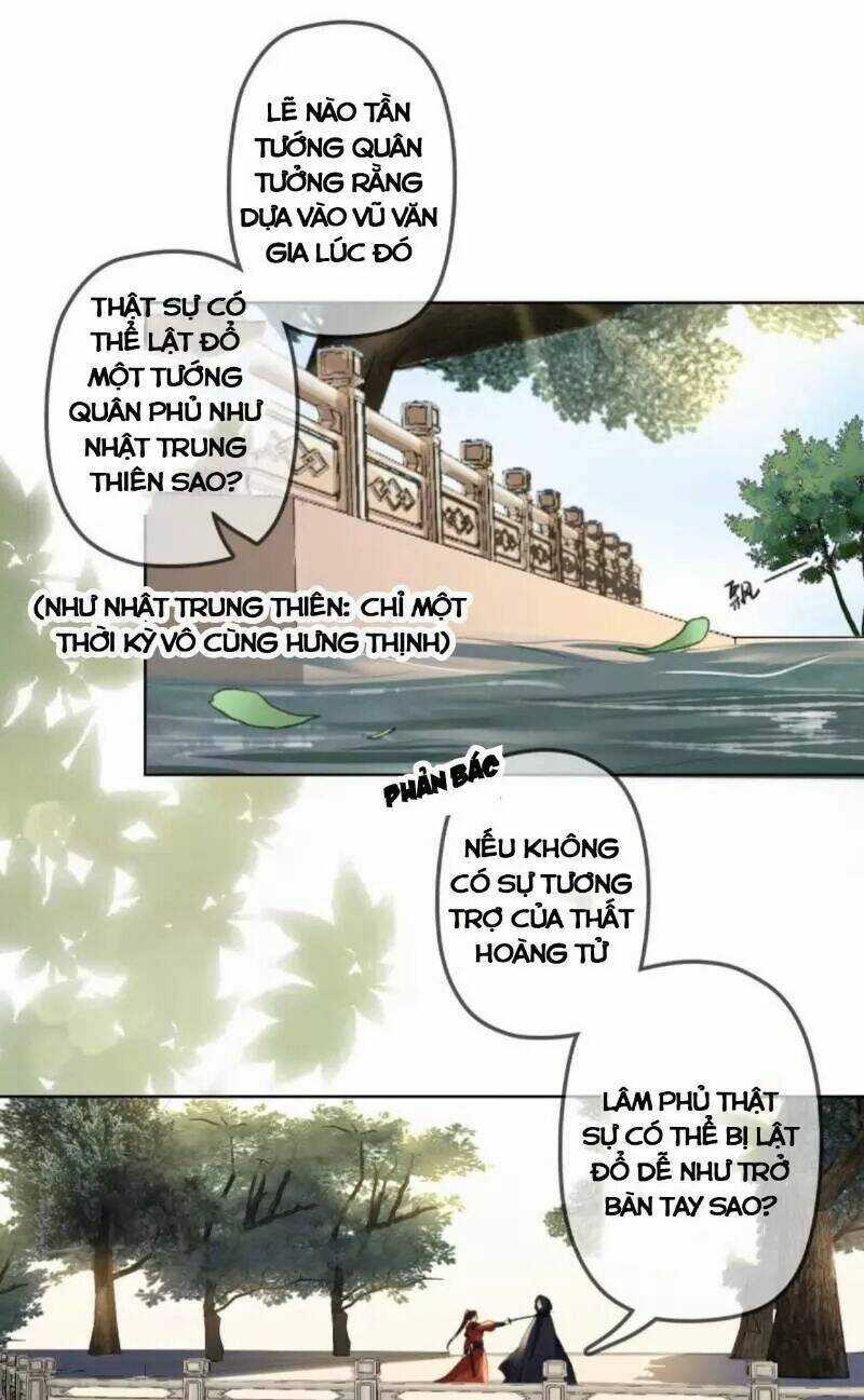 Sủng Phi Của Vương - Chapter 158 - Trang 23