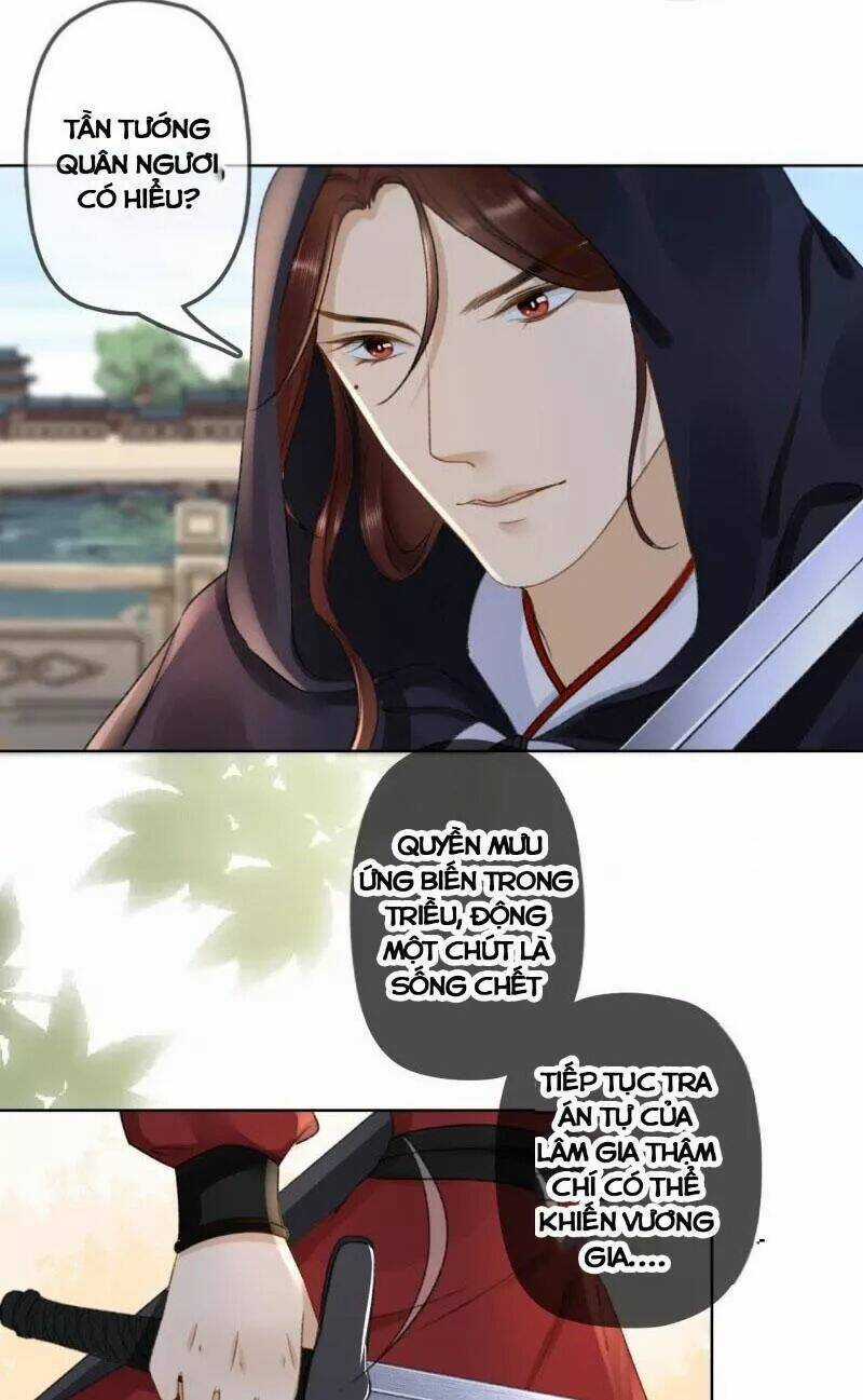 Sủng Phi Của Vương - Chapter 158 - Trang 26