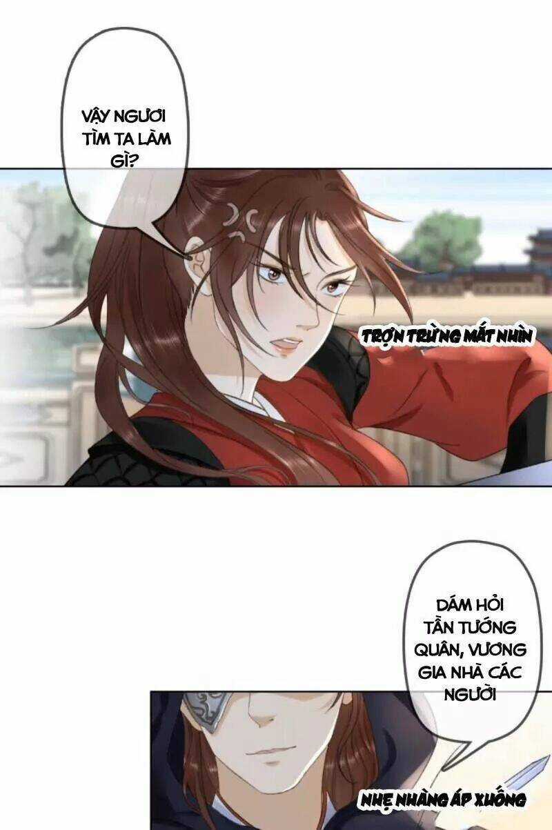 Sủng Phi Của Vương - Chapter 158 - Trang 9