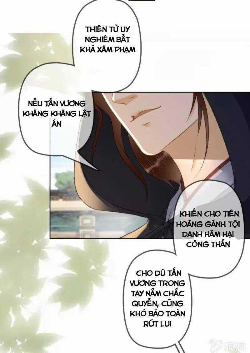 Sủng Phi Của Vương - Chapter 159 - Trang 11