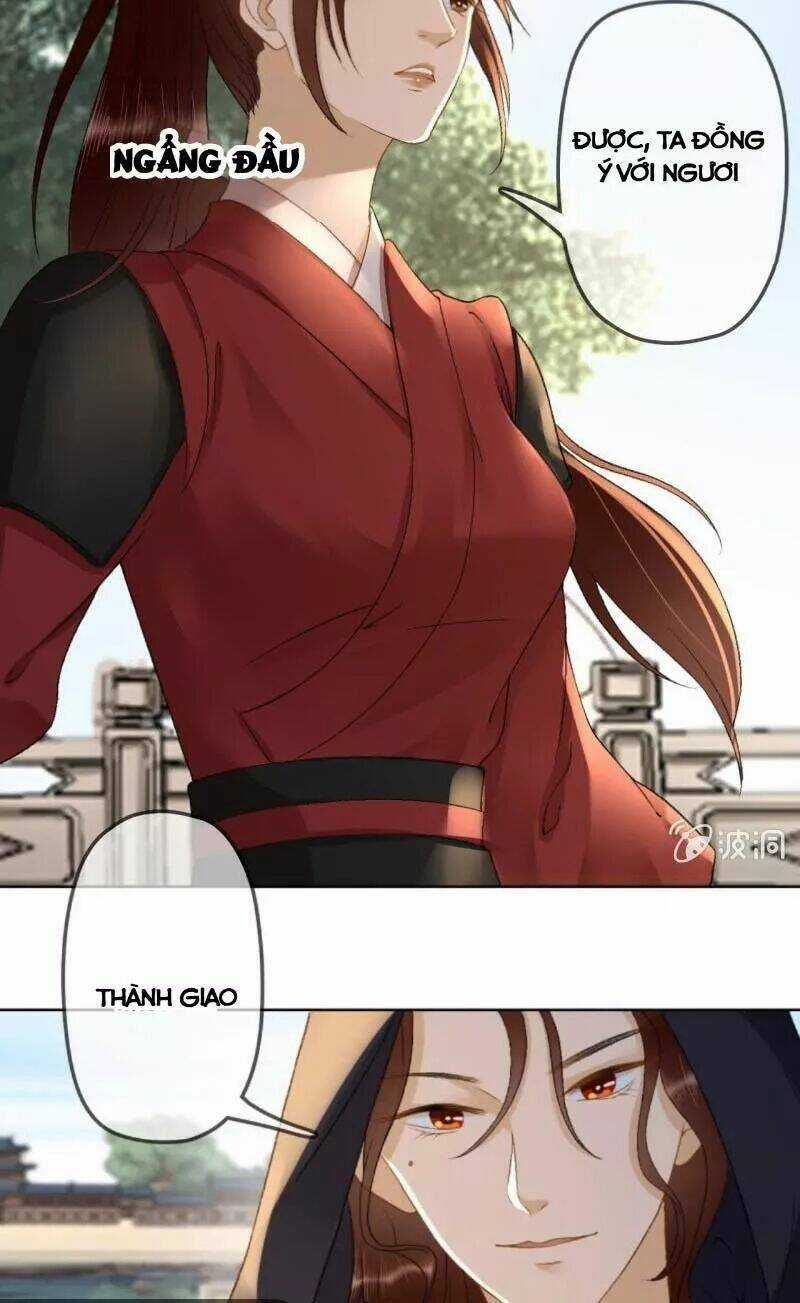 Sủng Phi Của Vương - Chapter 159 - Trang 14