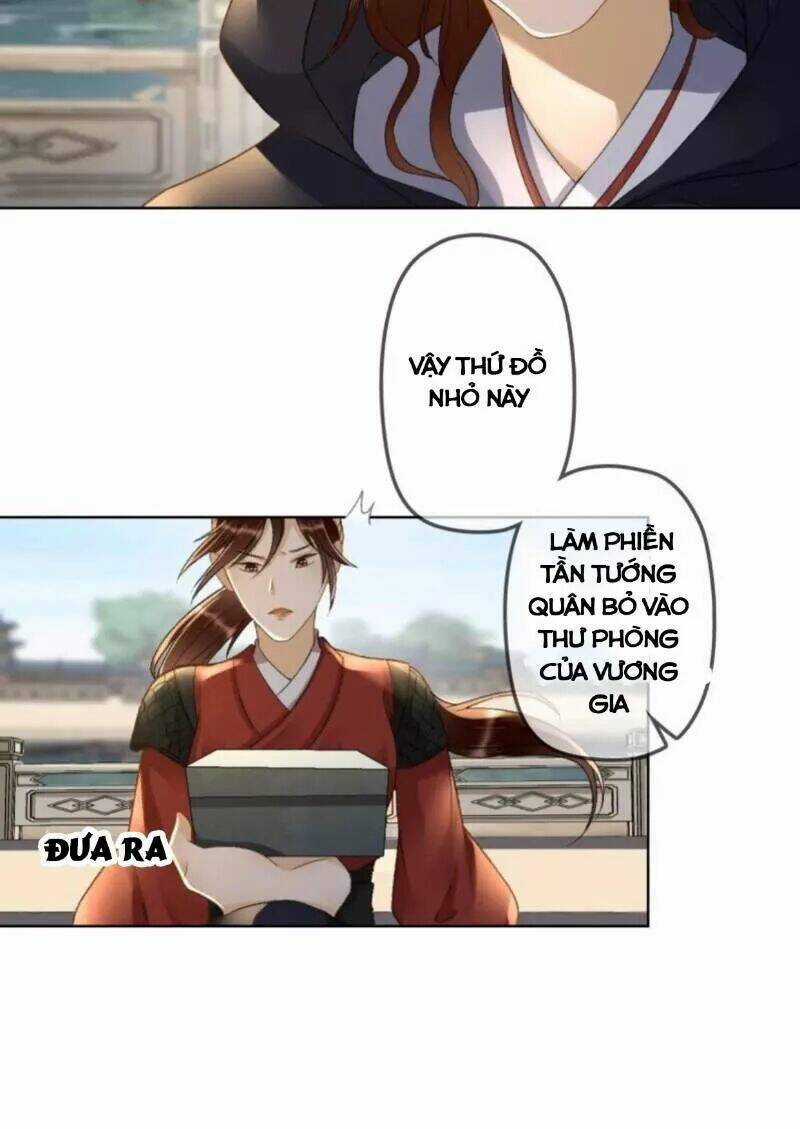 Sủng Phi Của Vương - Chapter 159 - Trang 15