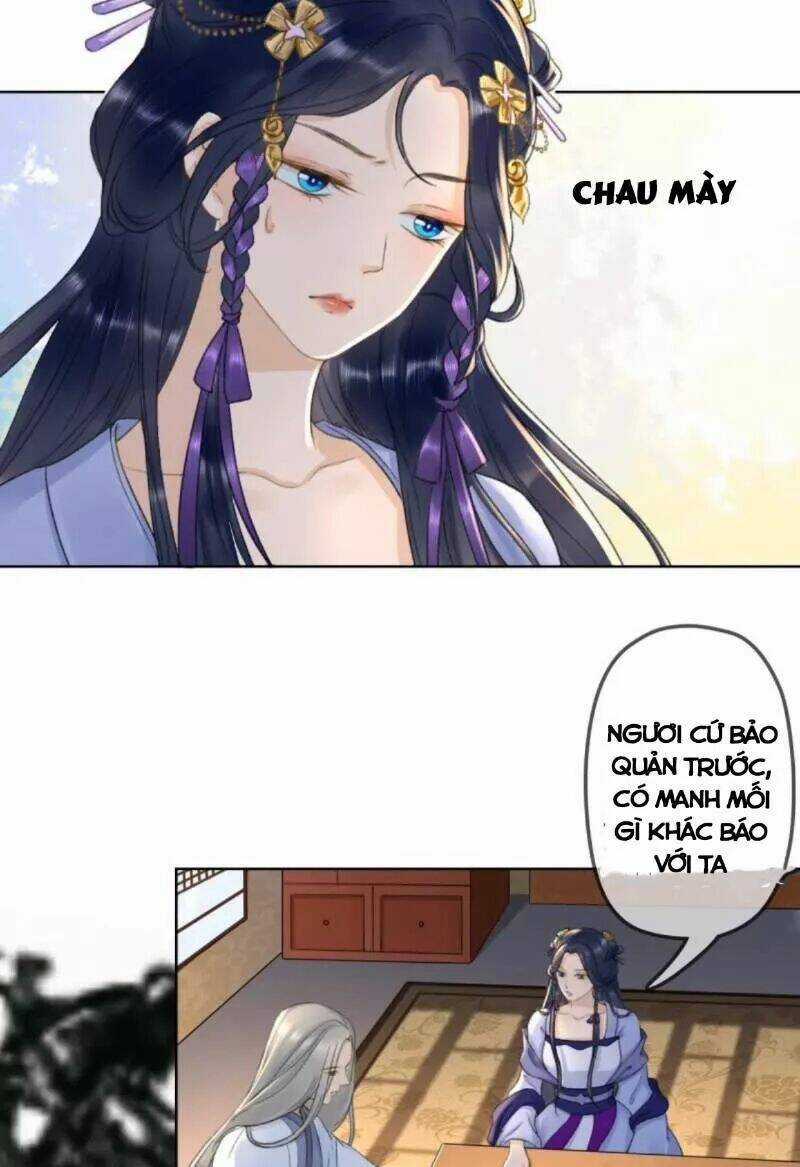 Sủng Phi Của Vương - Chapter 159 - Trang 20