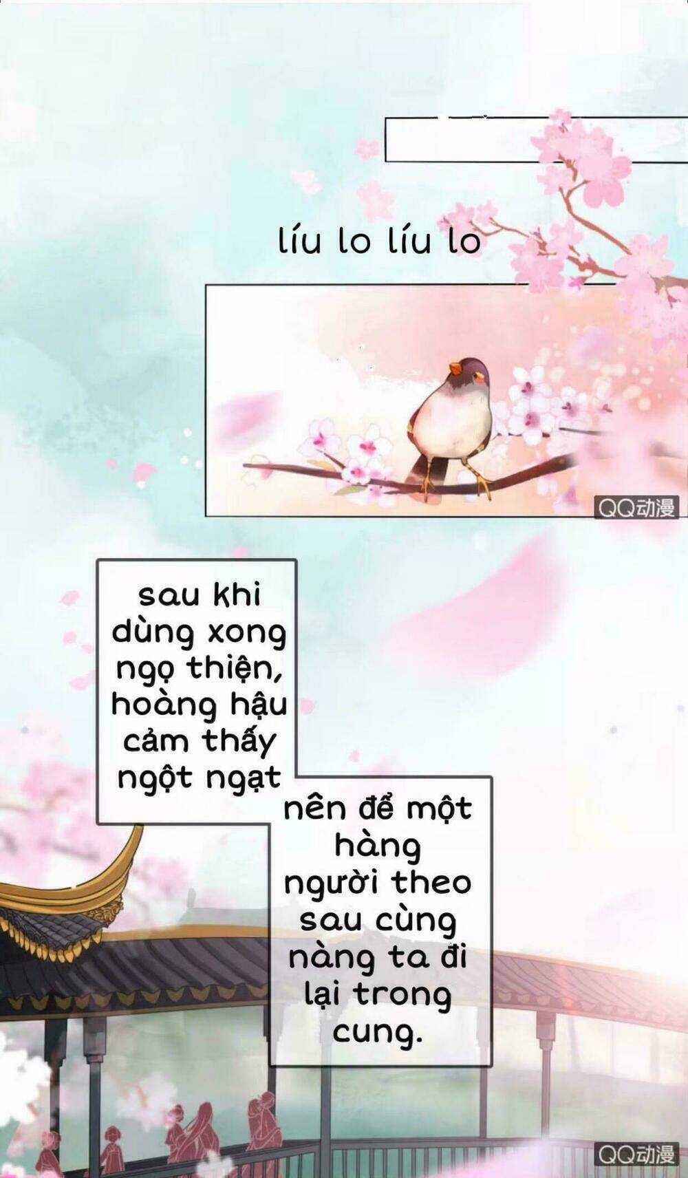 Sủng Phi Của Vương - Chapter 16 - Trang 2