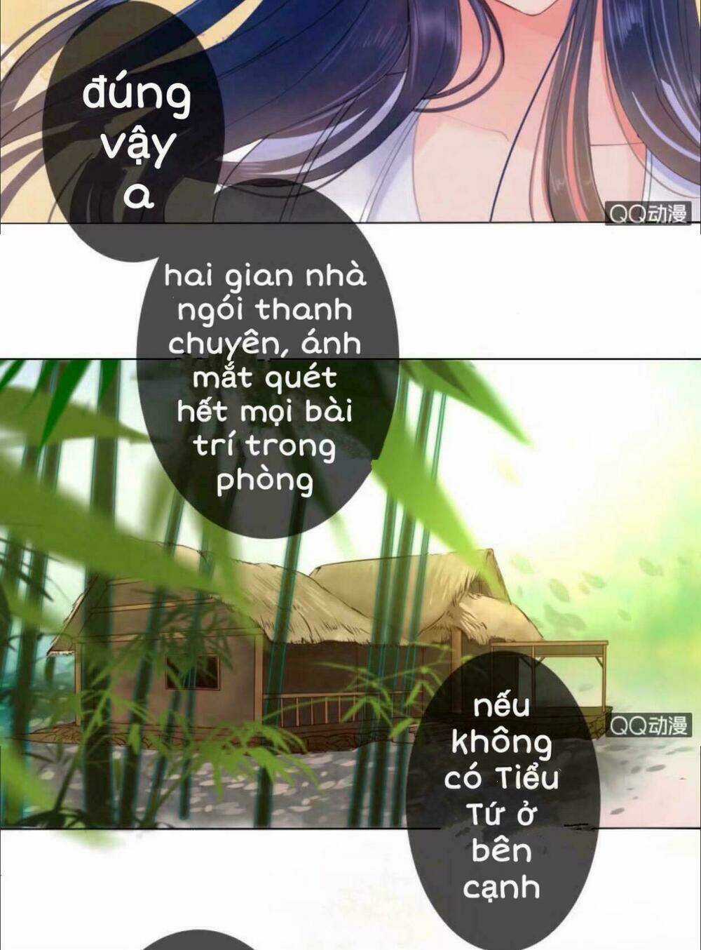 Sủng Phi Của Vương - Chapter 16 - Trang 14