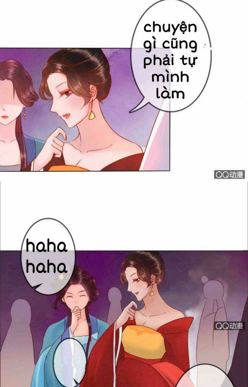 Sủng Phi Của Vương - Chapter 16 - Trang 18