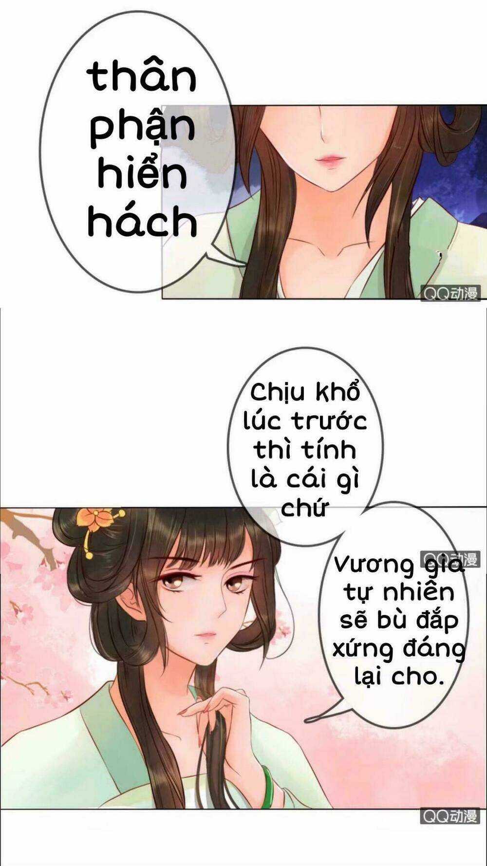 Sủng Phi Của Vương - Chapter 16 - Trang 20