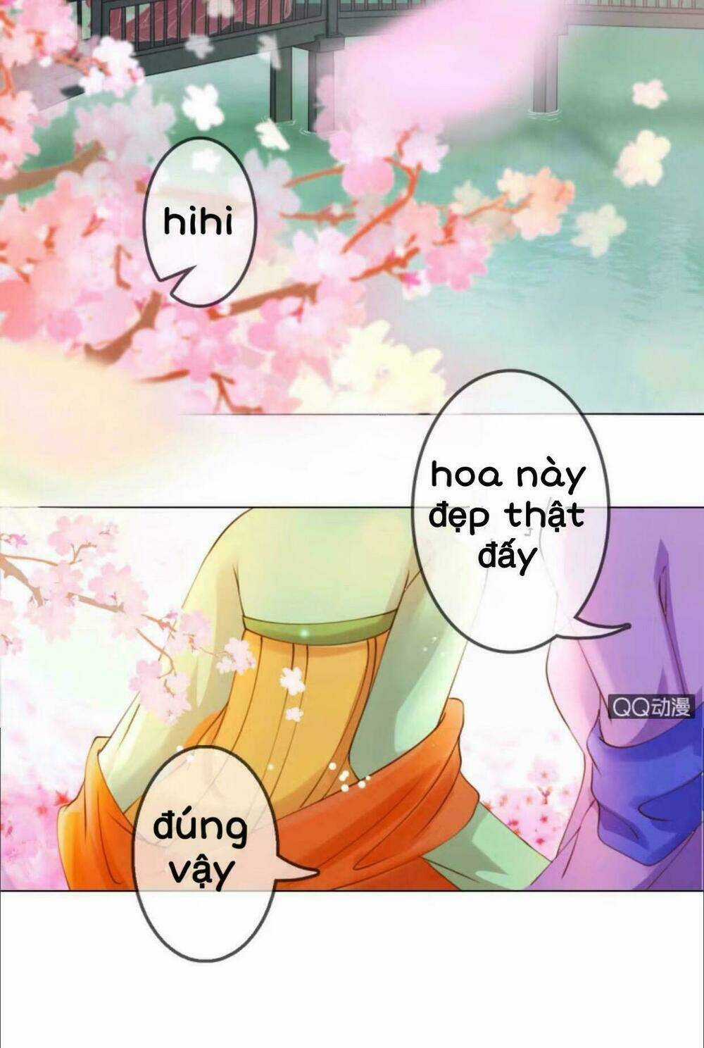 Sủng Phi Của Vương - Chapter 16 - Trang 3