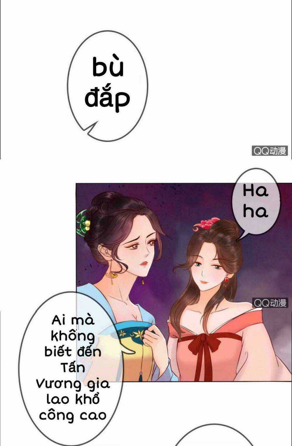 Sủng Phi Của Vương - Chapter 16 - Trang 21