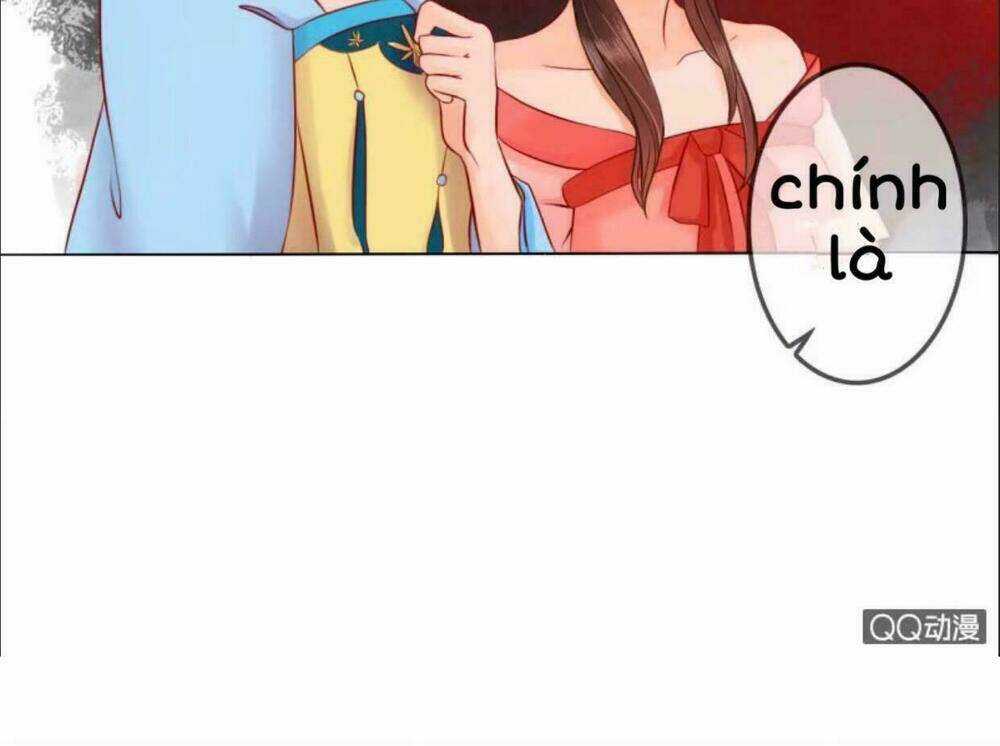 Sủng Phi Của Vương - Chapter 16 - Trang 23