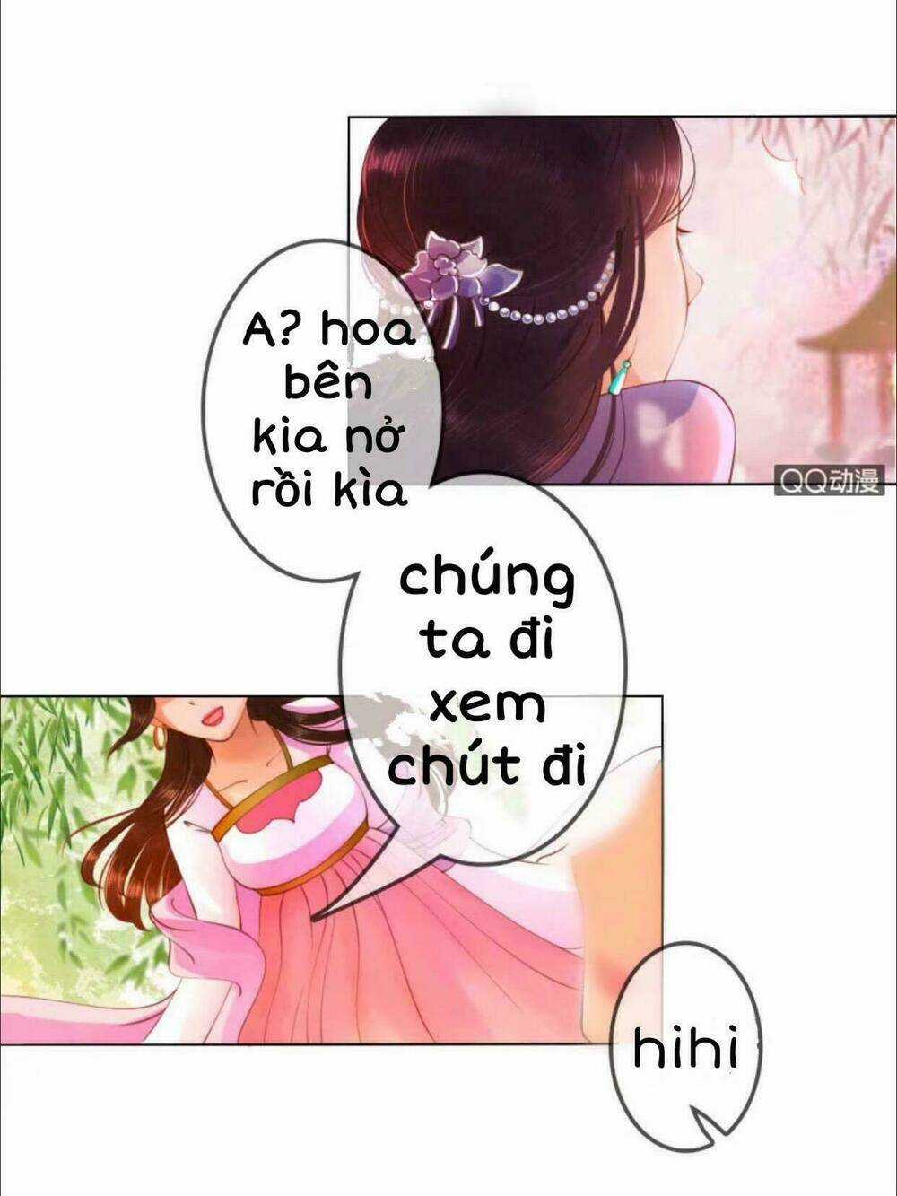 Sủng Phi Của Vương - Chapter 16 - Trang 4