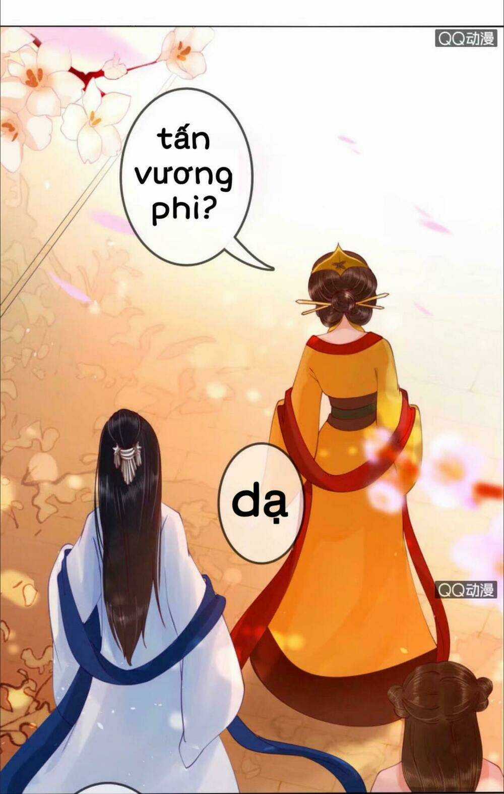 Sủng Phi Của Vương - Chapter 16 - Trang 5