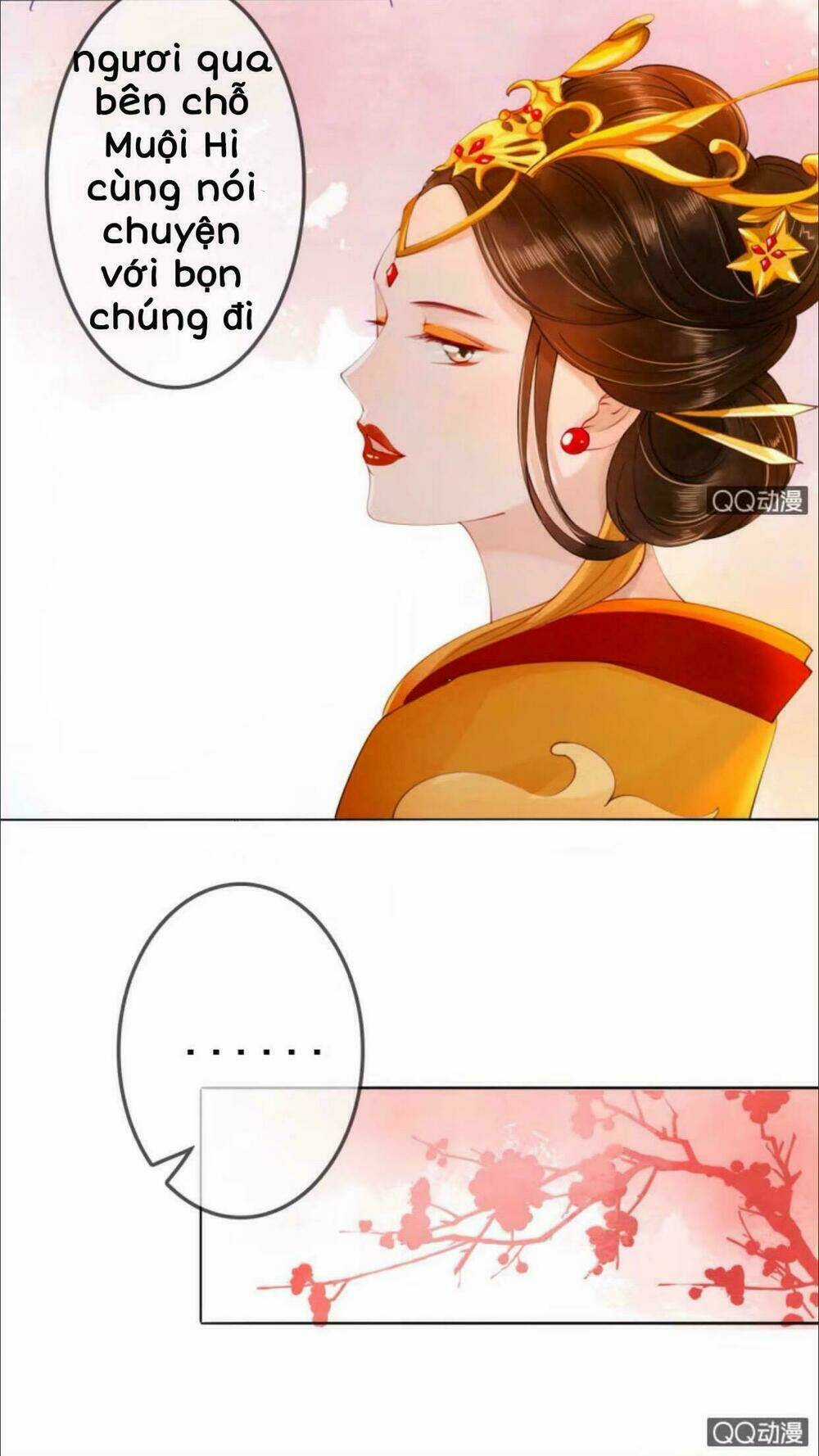 Sủng Phi Của Vương - Chapter 16 - Trang 6