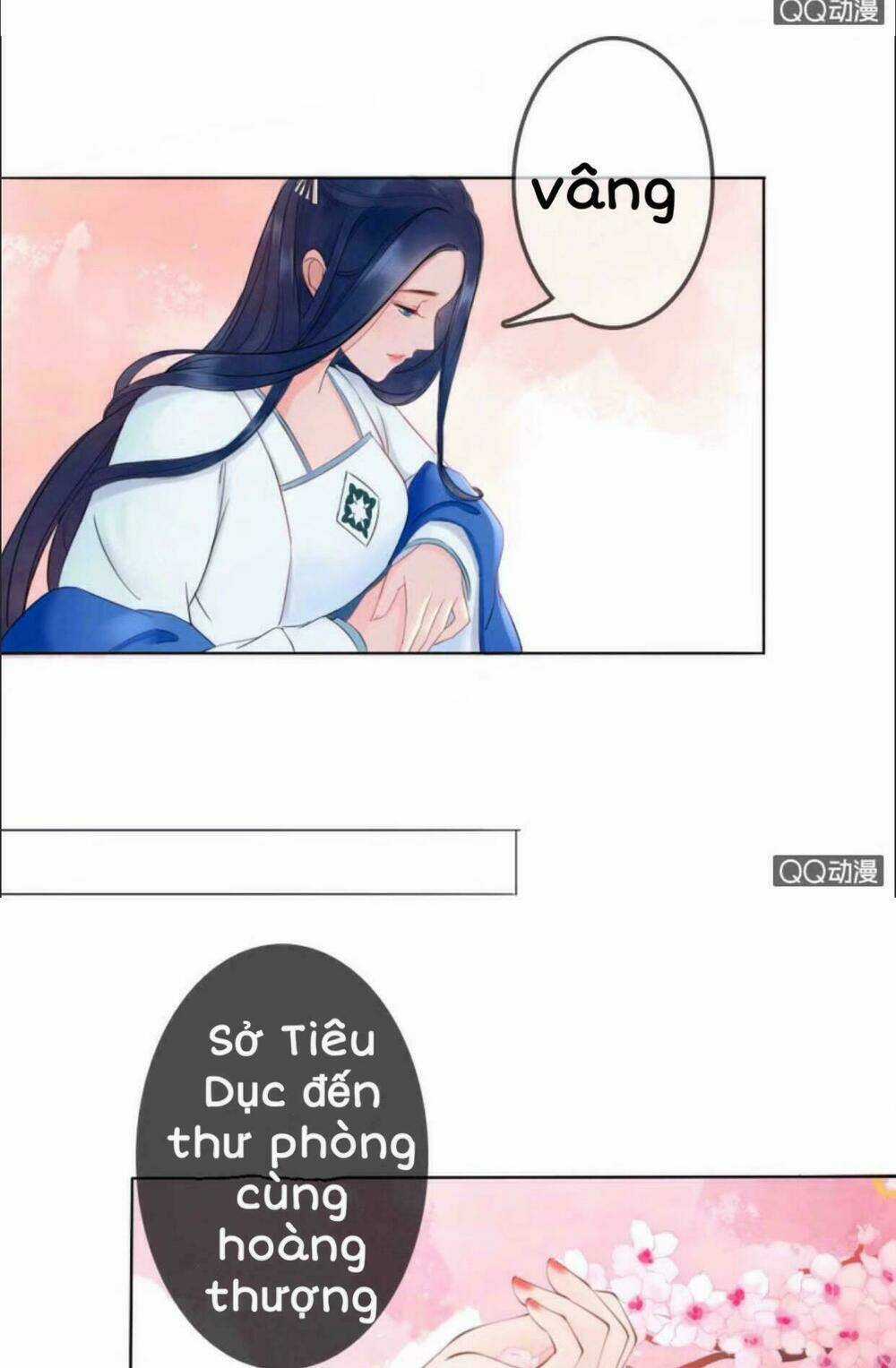 Sủng Phi Của Vương - Chapter 16 - Trang 7