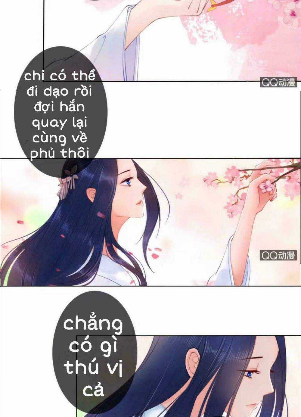 Sủng Phi Của Vương - Chapter 16 - Trang 8